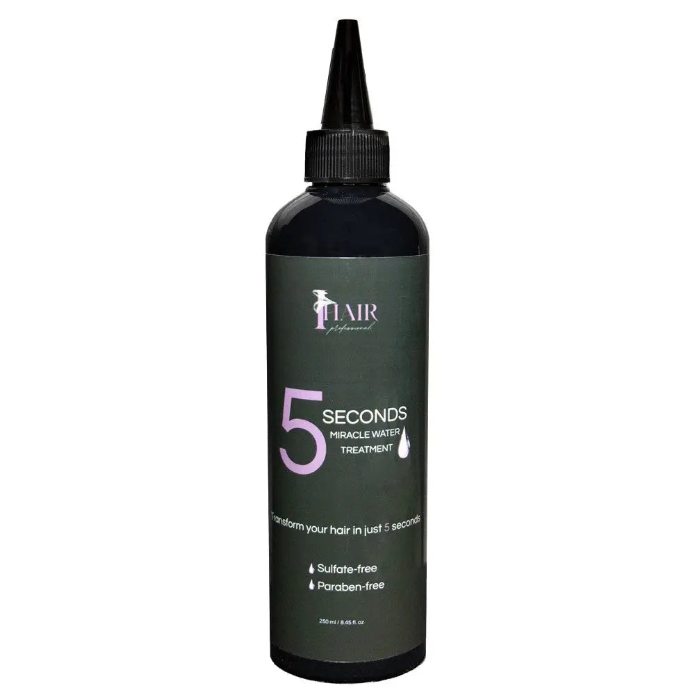 iHairProfessional 5 Seconds Miracle Water Treatment 250 ML