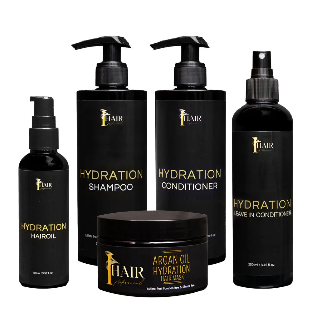 I Hair VIP Argan Olie Haarcollectie | iHairProfessional