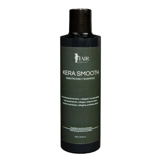 ihairprofessional Kera Smooth Daily Shampoo 250ML