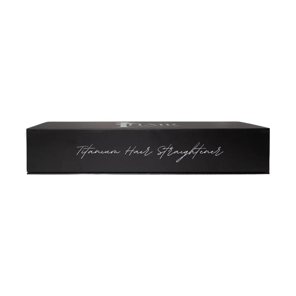 I Hair Titanium StijltangHaarproducten voor gezond en glanzend haar. I Hair Professional I Hair Professional