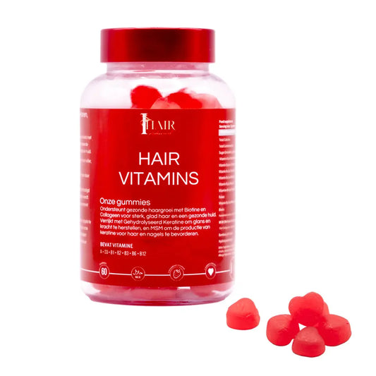 I Hair VitaminsHaarproducten voor gezond en glanzend haar. I Hair Professional I Hair Professional