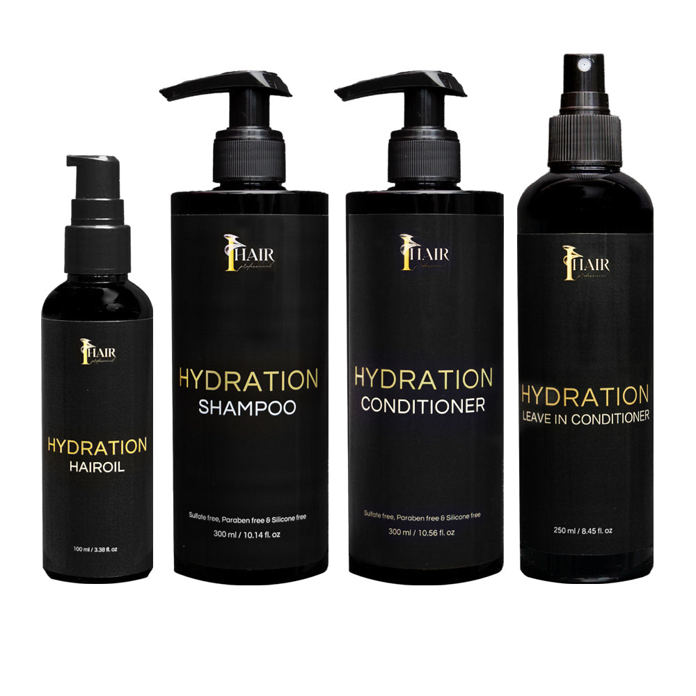 I Hair Professional Haarverzorgingsproducten