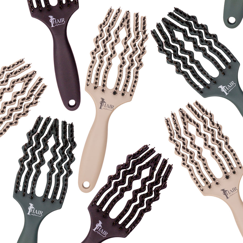 haartool - detangling brushes