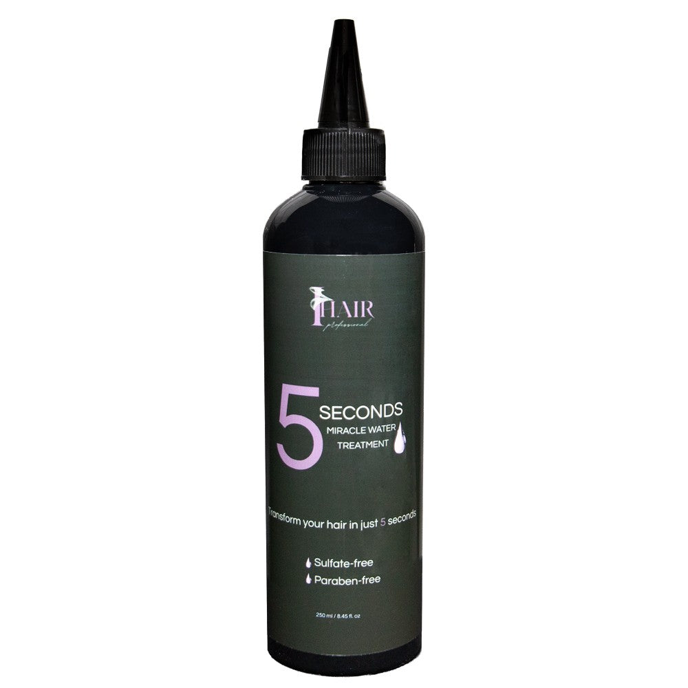 iHairProfessional 5 Seconds Miracle Water Treatment 250 ML