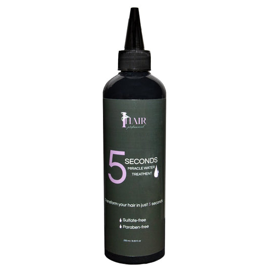 iHairProfessional 5 Seconds Miracle Water Treatment 250 ML