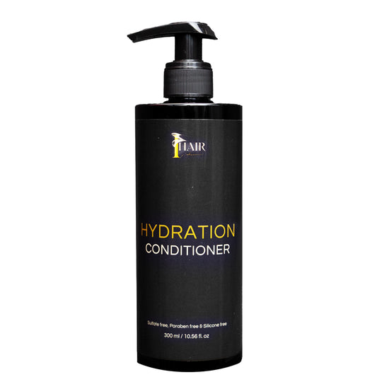 Hydration Argan Oil Conditioner 300ML, vooraanzicht