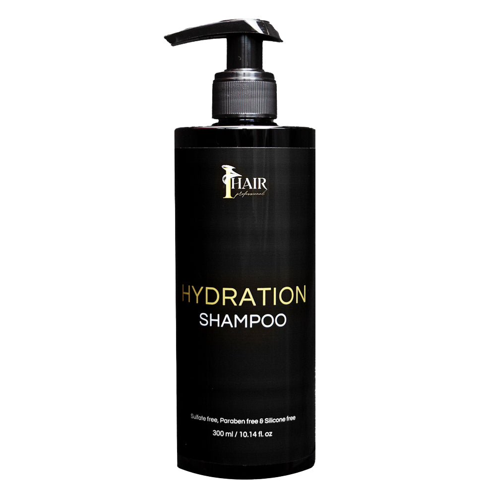 Hydration Argan Oil Shampoo 300ML, vooraanzicht