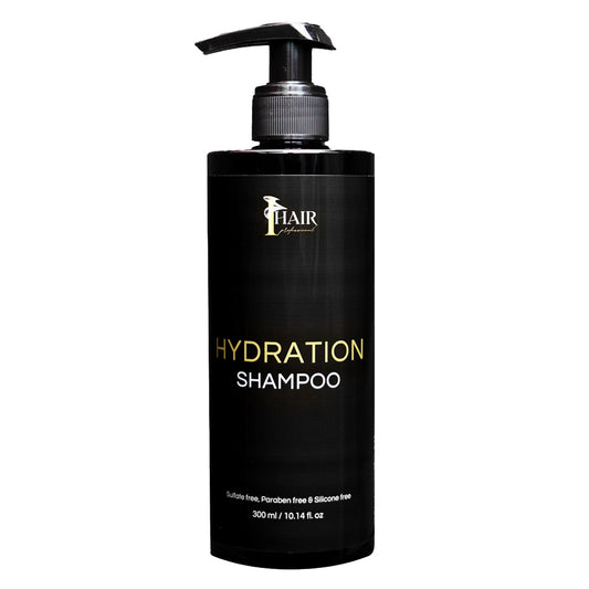 Hydration Argan Oil Shampoo 300ML, vooraanzicht