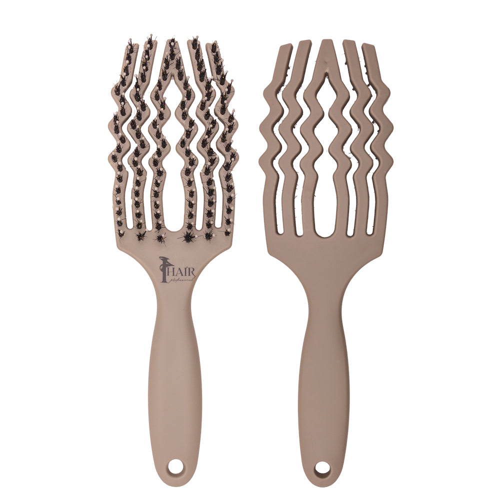 iHairProfessional I Hair Detangling Brush, beige