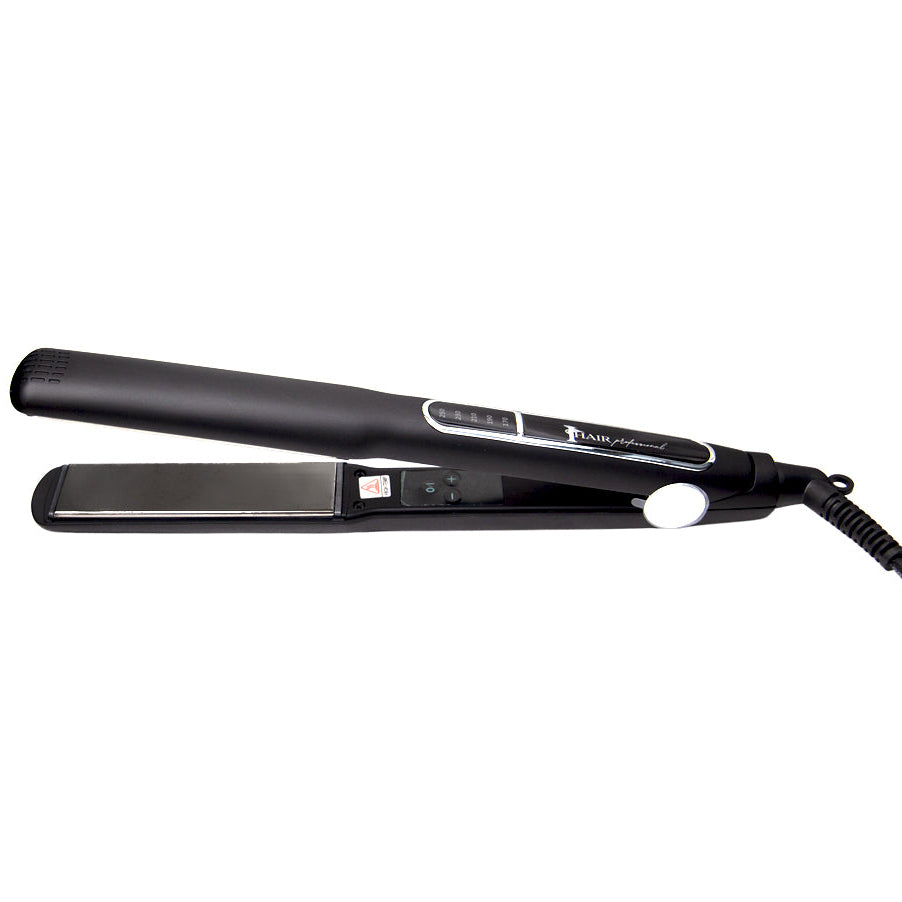 I Hair Titanium Stijltang, side view