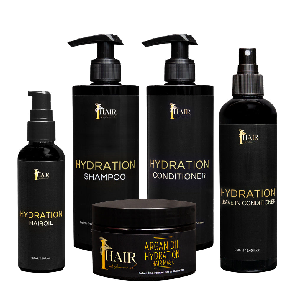 I Hair VIP Argan Olie Haarcollectie | iHairProfessional