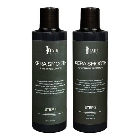 ihairprofessional Kera Smooth Keratine Behandeling 250ML 