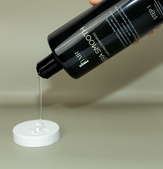 Keratine behandeling voor gezond en zacht haar