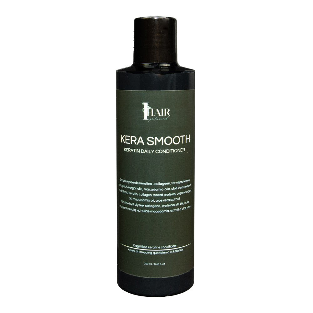 Kera Smooth Keratinebehandeling Kit 250ML daily conditioner | iHairProfessional