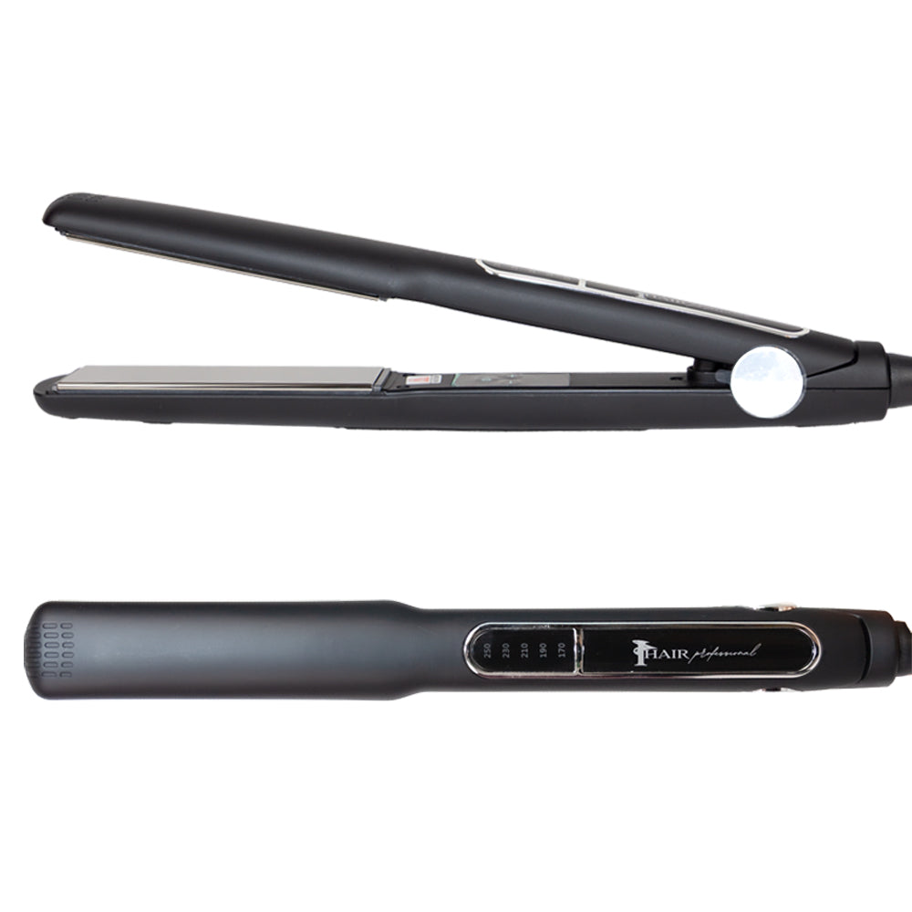 I Hair Titanium Stijltang