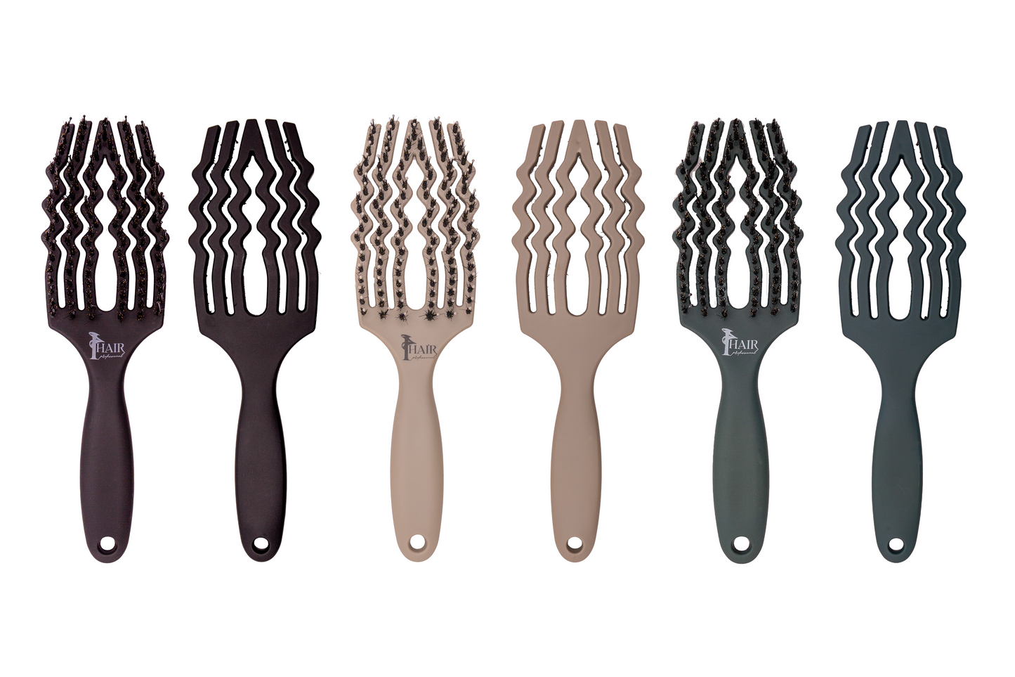 I Hair Detangling Brush - 2+1 GRATIS