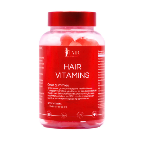 I Hair Vitamins